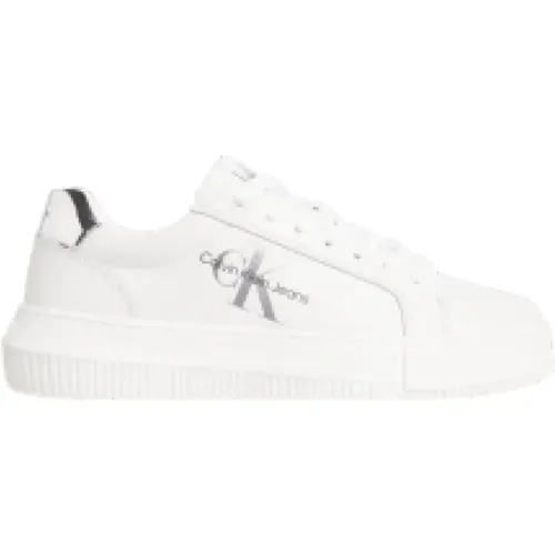 Chunky Cupsole Mono LTH Sneakers - Calvin Klein - Modalova