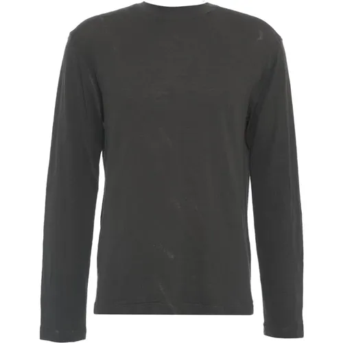 Grey Knitwear Aw24 Hand Wash , male, Sizes: S, XL, M, 2XL, L - Transit - Modalova