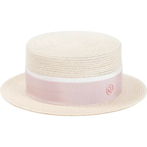 Hats , Damen, Größe: M - Maison Michel - Modalova