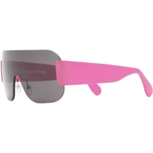 Italian Sunglasses - Stylish Design , female, Sizes: ONE SIZE - Sofie D'hoore - Modalova