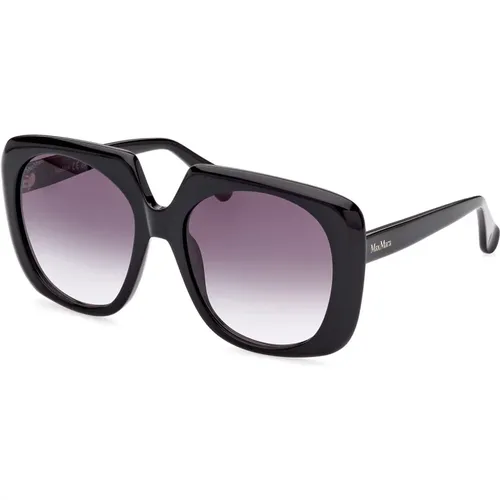 Elegante Sonnenbrille für Frauen,Stylische Sonnenbrille - Max Mara - Modalova