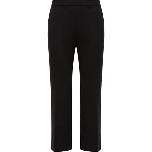 Bequeme Jerseyhose , Damen, Größe: M - MALIPARMI - Modalova