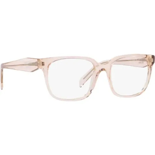 Stylish Eyeglasses 0PR 17Zv , female, Sizes: 54 MM - Prada - Modalova
