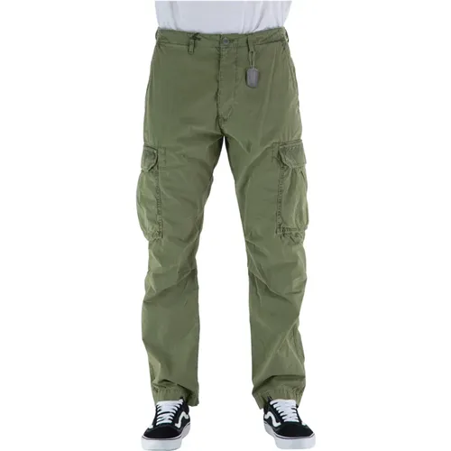Straight Trousers , male, Sizes: W38, W29 - Chesapeake's - Modalova