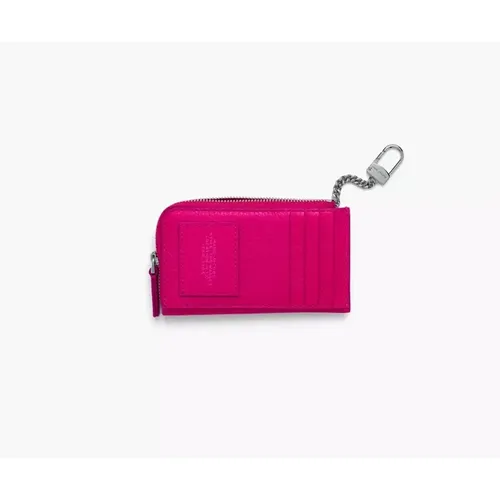 Top Zip Multi Wallet , Damen, Größe: ONE Size - Marc Jacobs - Modalova