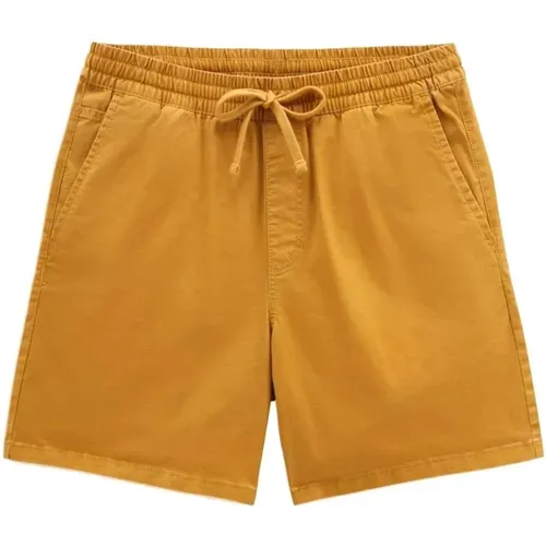 MN Range Salt Wash Relaxed Elastic Shorts , Herren, Größe: L - Vans - Modalova