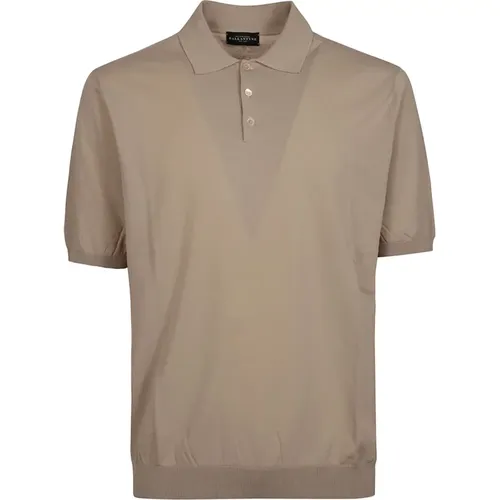 Klassisches Poloshirt,Klassisches Polo Shirt,Polo Shirts - Ballantyne - Modalova