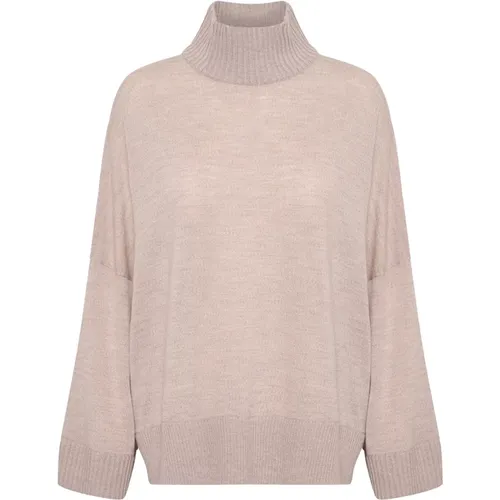 Turtleneck, Remote Storage , female, Sizes: L, S, XL, M, 2XS, XS - InWear - Modalova