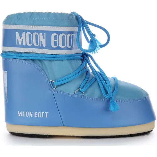 Iconic Winter Boots Women , female, Sizes: 2 UK, 6 UK - moon boot - Modalova