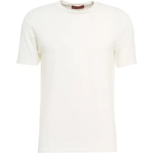 T-Shirts , Herren, Größe: XL - Daniele Fiesoli - Modalova