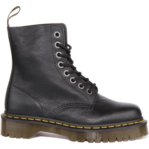 Pascal Bex Platform Boots , female, Sizes: 5 UK, 7 UK, 9 UK, 4 UK, 8 UK, 6 UK, 3 UK - Dr. Martens - Modalova