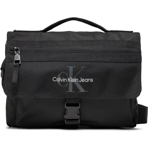 Shoulder Bags , Herren, Größe: ONE Size - Calvin Klein - Modalova