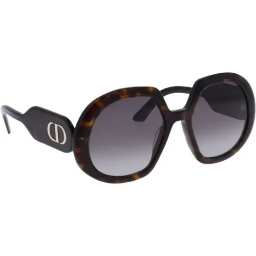 Stilvolle Bobby Sonnenbrille mit Garantie , Damen, Größe: 56 MM - Dior - Modalova