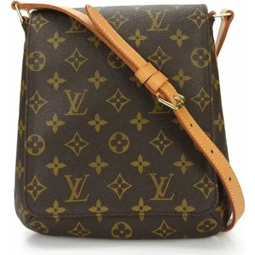 Pre-owned Plastic shoulder-bags , female, Sizes: ONE SIZE - Louis Vuitton Vintage - Modalova