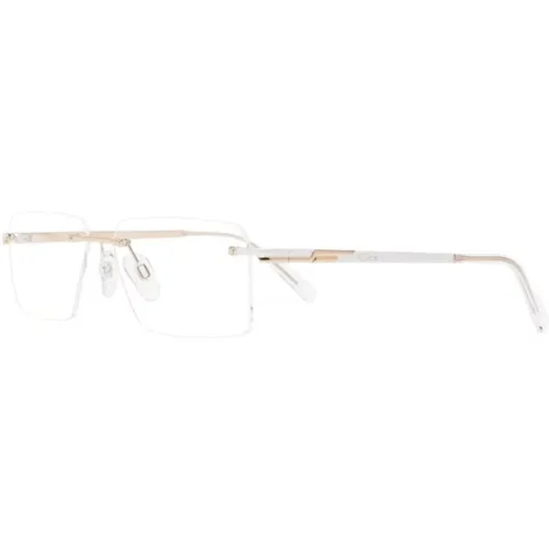 Klassische Optische Brille , unisex, Größe: 57 MM - Cazal - Modalova