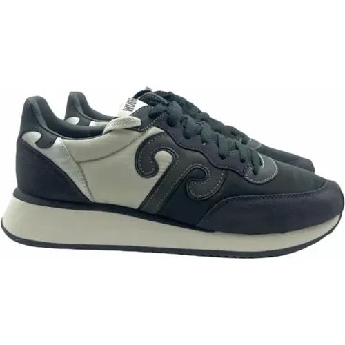 Master Men`s Sneakers , male, Sizes: 8 UK, 11 UK - Wushu Ruyi - Modalova