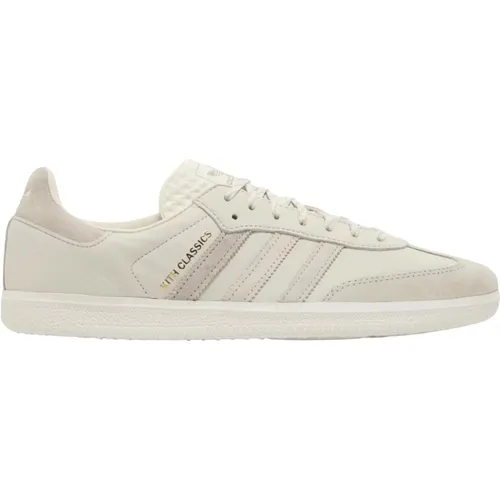 Limitierte Auflage Samba OG Kith Classics , Herren, Größe: 40 2/3 EU - Adidas - Modalova