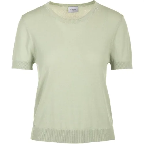 Top T-Shirt , female, Sizes: 2XL - Cruna - Modalova