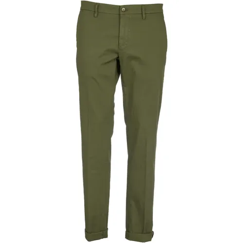 Militär Chino Hose , Herren, Größe: XL - Mason's - Modalova