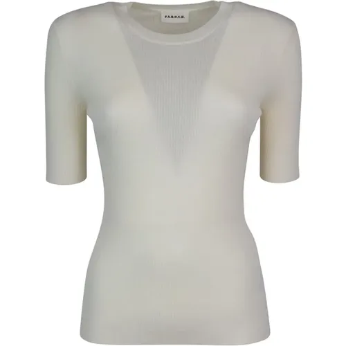 Knitwear , female, Sizes: L, M, S - P.a.r.o.s.h. - Modalova