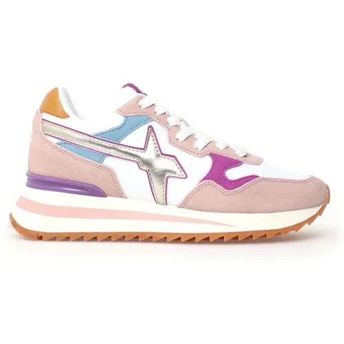 Womens Shoes Sneakers Ss24 , female, Sizes: 4 UK, 3 UK, 8 UK, 7 UK - W6Yz - Modalova