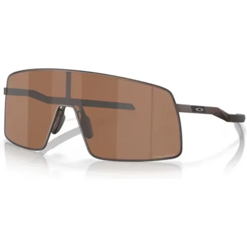 Titanium Fabric Sunglasses Elevate Style , unisex, Sizes: 36 MM - Oakley - Modalova