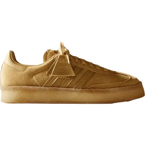 Limitierte Auflage Street Samba von Ronnie Fieg , Herren, Größe: 43 1/3 EU - Adidas - Modalova