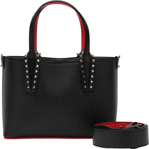 Stylish Tote Bag , female, Sizes: ONE SIZE - Christian Louboutin - Modalova