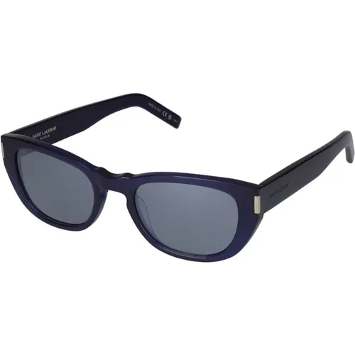 Fashion Sunglasses SL 601 , male, Sizes: 51 MM - Saint Laurent - Modalova