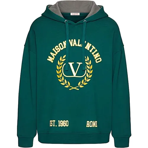 Stylischer Sweatshirt für Männer - Valentino - Modalova