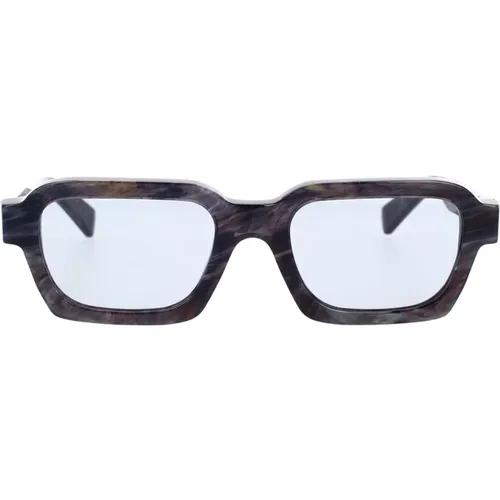 Caro Marble HQJ Sonnenbrille , unisex, Größe: 52 MM - Retrosuperfuture - Modalova