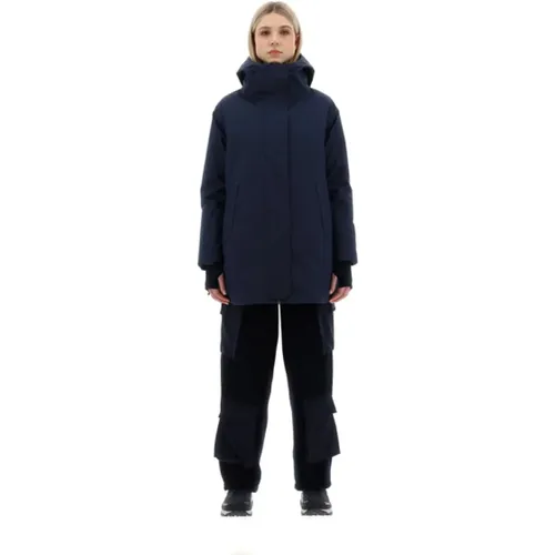Stylish Winter Jacket , female, Sizes: S - Herno - Modalova