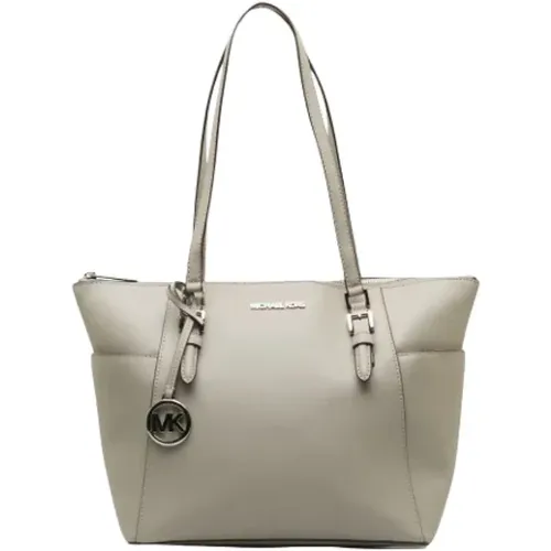 Pre-owned Leather totes , female, Sizes: ONE SIZE - Michael Kors Pre-owned - Modalova