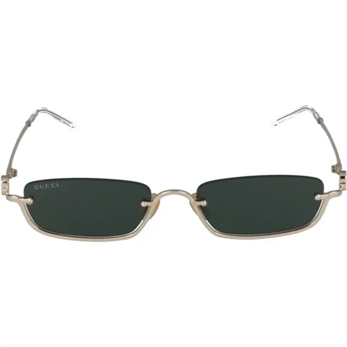Stilvolle Sonnenbrille Gg1278S , unisex, Größe: 55 MM - Gucci - Modalova