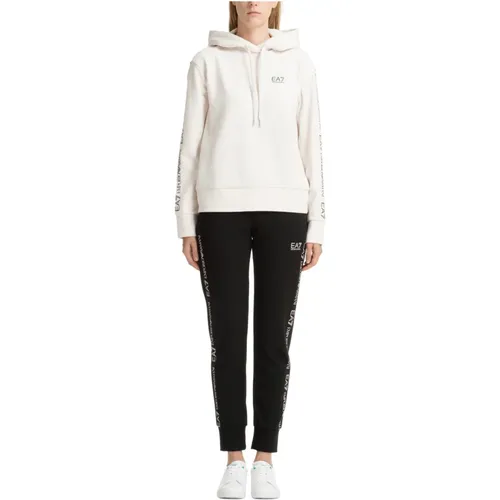 Tracksuit , female, Sizes: L, M, S, XS - Emporio Armani EA7 - Modalova