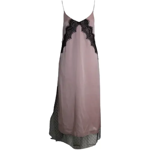 Fabric dresses , female, Sizes: M - Valentino - Modalova