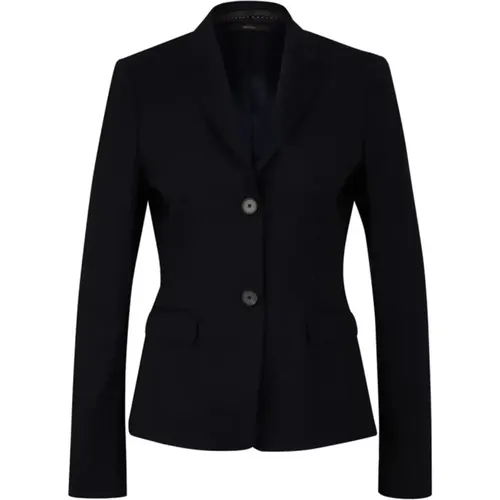 Taillierter Wollmischung Blazer - Windsor - Modalova