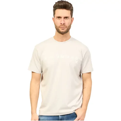 T-Shirts , Herren, Größe: 2XL - Richmond - Modalova