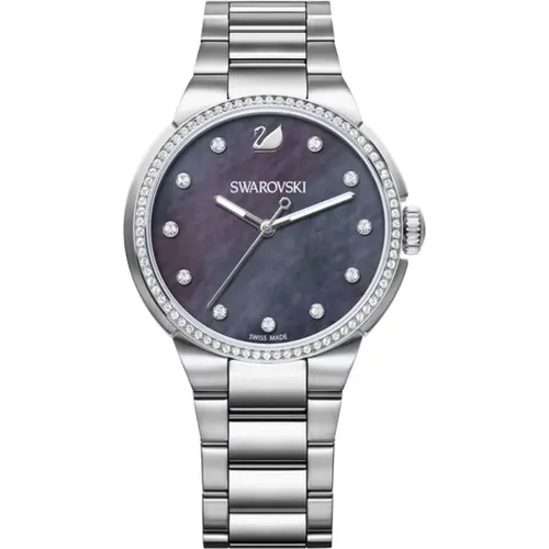 Watch , female, Sizes: ONE SIZE - Swarovski - Modalova