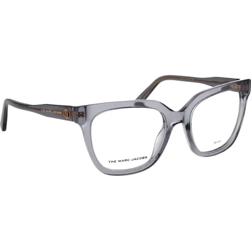 Stylish Prescription Glasses for Men , male, Sizes: 52 MM - Marc Jacobs - Modalova