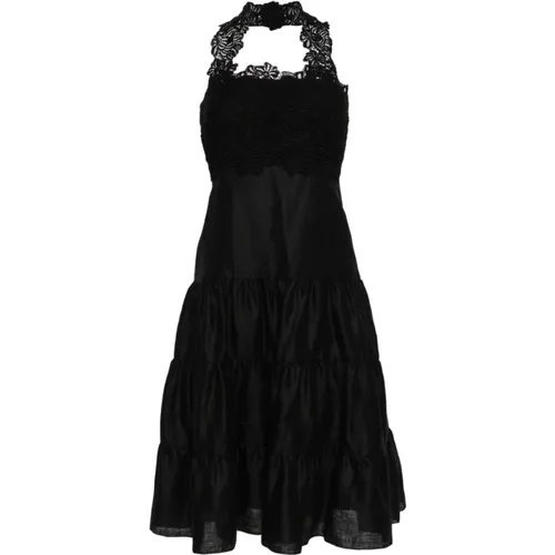 Short Dress , female, Sizes: M - Ermanno Scervino - Modalova