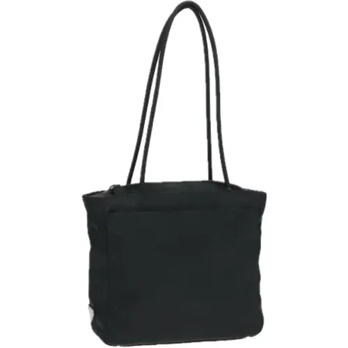 Pre-owned Nylon totes , Damen, Größe: ONE Size - Prada Vintage - Modalova