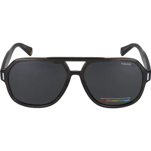 Stylische Sonnenbrille PLD 6193/S , unisex, Größe: 57 MM - Polaroid - Modalova