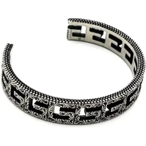 Pre-owned Silber armbnder - Gucci Vintage - Modalova