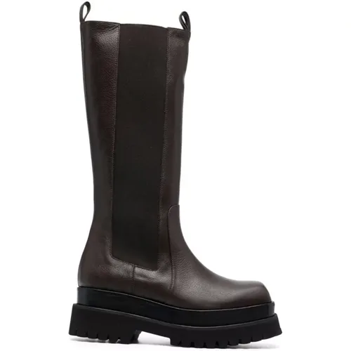 High Boots , female, Sizes: 8 UK - Paloma Barceló - Modalova