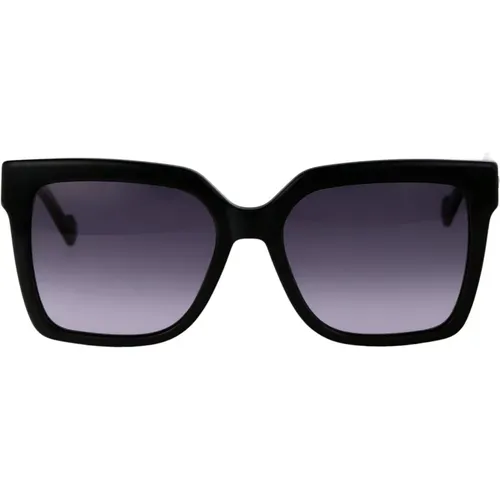 Stylish Sunglasses Lj771S , female, Sizes: 53 MM - Liu Jo - Modalova
