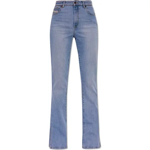 D-Escription-Sp jeans , Damen, Größe: W26 L32 - Diesel - Modalova