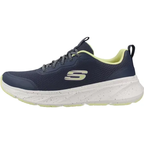 Edgeride Smooth Sneakers , Damen, Größe: 37 EU - Skechers - Modalova