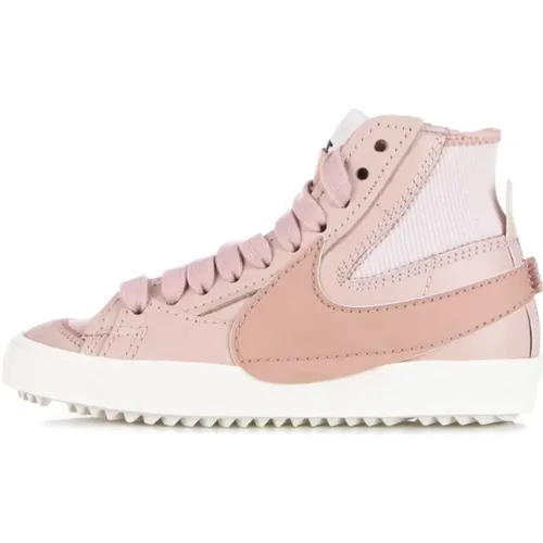 Jumbo Pink Oxford Sneakers Nike - Nike - Modalova