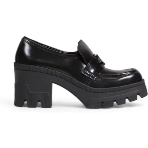 Chunky Heeled Loafer Herbst/Winter Kollektion , Damen, Größe: 39 EU - Calvin Klein - Modalova